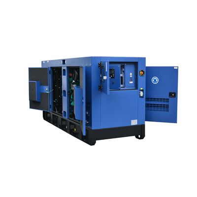 قیمت کارخانه نوع باز / خاموش SDEC ژنراتور دیزل 420KW/525KVA منبع برق خنک کننده آب