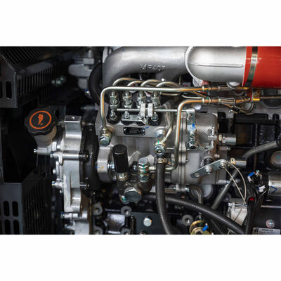 مدل ژنراتور دیزل یانگ‌دونگ Y4110ZLDA 65kW 70kVA منبع تغذیه برای صنعتی و تجاری با ارائه پیکربندی‌های مختلف قدرت