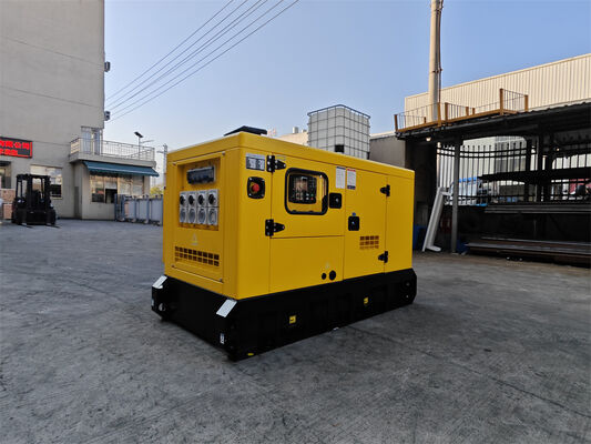 ژنراتور دیزل یانگ دونگ مدل Y4110ZLD 64kW 80kVA Dieselgenertotren ژنراتور دیزل جنسیت دریایی ارائه انواع قدرت
