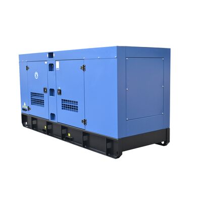 Customizable for YTO  Engine Alternator Super Silent Diesel Generators with 280kw 350kva 400/230V Rated Voltage 50/60Hz