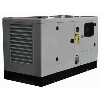 POWER 20kW Open Silent Diesel Generator 50/60Hz 25KVA  Soundproof 20kW Home Use Standby Diesel Generator Silentcanopy Low Noise