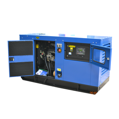Low Noise 16kw  20kwa YANMAR 4TNV84T-GGE Diesel Generator for Sale