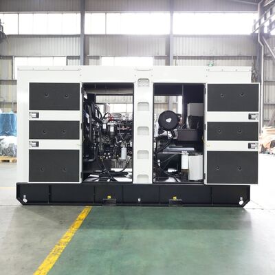 مجموعه ژنراتورهای دیزلی پرفروش PERKINS Genset موجود است 320kW 400KVA فروش مستقیم از کارخانه ژنراتور برق