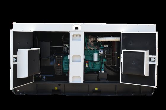 دیناموی بادوین فریم باز 108kw ژنراتور دیزل خنک شده با آب ژنراتور سه فاز الکتریکی