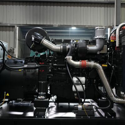 Yanmar Intelligent Power Genset 45kW 56KVA ژنراتورهای دیزل ساکت مجموعه نیروگاه آلترناتور ژنراتور دیزل قابل حمل آب خنک