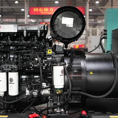 Yanmar Intelligent Power Genset 45kW 56KVA ژنراتورهای دیزل ساکت مجموعه نیروگاه آلترناتور ژنراتور دیزل قابل حمل آب خنک