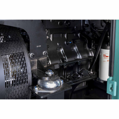 دینامو بادوین 200 کیلووات 275 کاوا ژنراتور دیزلی سه فاز