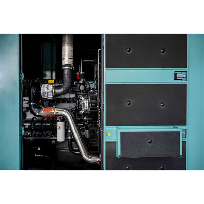 دینامو بادوین 200 کیلووات 275 کاوا ژنراتور دیزلی سه فاز