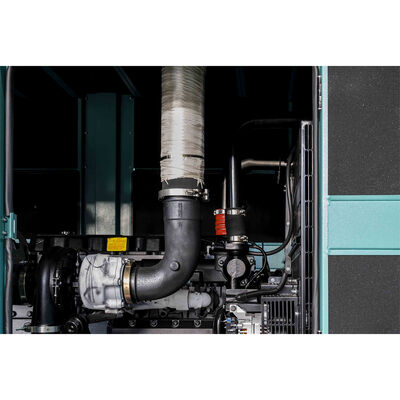 دینامو بادوین 200 کیلووات 275 کاوا ژنراتور دیزلی سه فاز