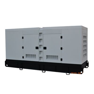YANGDONG YD480D 12kw 15kva 13kw 17kva ژنراتور دیزل خاموش خنک شده با آب با DSE6120
