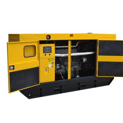 Factory Price Open/Silent Type Doosan Diesel Generator 400KW/500KVA Power Supply Water Cooling