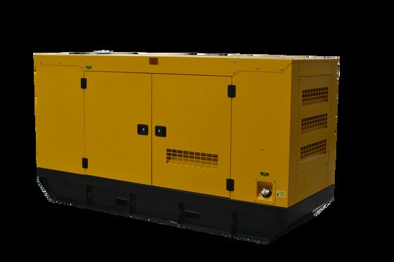 ژنراتورهای گازوئیلی قابل حمل 700KVA 750KVA 800KVA 900KVA 1000KVA پانل دیجیتال 50Hz/60Hz