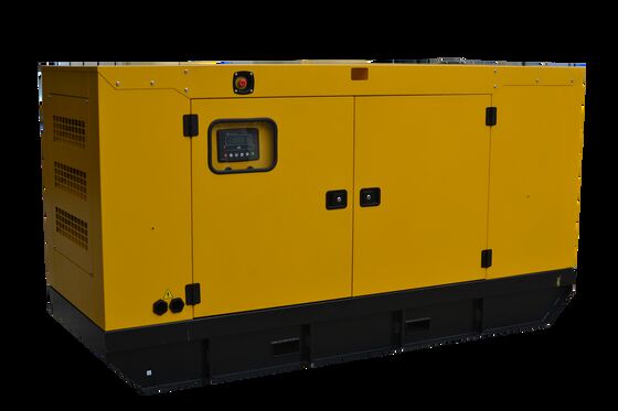 ژنراتورهای گازوئیلی قابل حمل 700KVA 750KVA 800KVA 900KVA 1000KVA پانل دیجیتال 50Hz/60Hz
