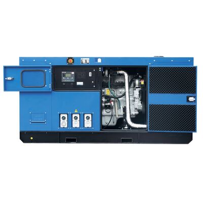 قیمت کارخانه باز/خاموش نوع دوسان ژنراتور دیزل 460KW/575KVA منبع برق خنک کننده آب