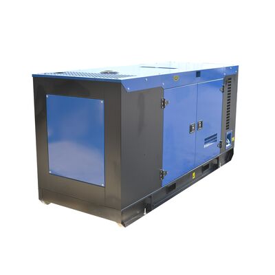 ژنراتور دیزل بودوین 1200kW 1500kVA ژنراتور دیزل فوق صامت مناسب برای کاربردهای صنعتی که نیاز به قدرت دارند