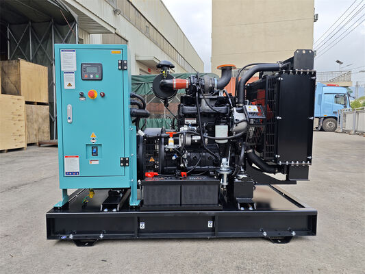 Baudouin Diesel Generator 1500kW 1875kVA Super Silent Diesel Genset Suitable for Industrial Applications Requiring Power Electrico diesel Electric Generator Group Electrogene