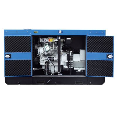 قیمت کارخانه باز / خاموش نوع دوسان ژنراتور دیزل 650KW/813KVA منبع برق خنک کننده آب