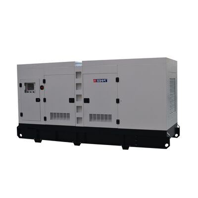 High Quality Open/Silent Type Yunnei Diesel Generator 40KW/50KVA Power Supply Water Cooling
