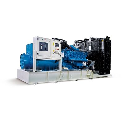 1000kW 1250KVA Water Cooled Generator Diesel Electrostatic Generator Price Portable Silent Electric Diesel Generators