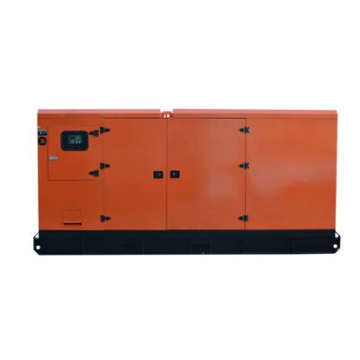 300kW 375KVA Water-cooled Doosan Super Silent Diesel Generator Set Portable Home-use Silentcanopy diesel Generator Low Noise