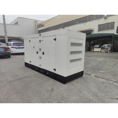 High Quality Open/Silent Type Yunnei Diesel Generator 64KW/80KVA Power Supply Water Cooling