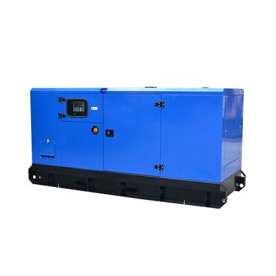 کیفیت بالا Doosan CE قدرت ISO فوق صامت 160kW ژنراتور دیزل فروش داغ موتور Doosan 200KVA با گزینه های ATS