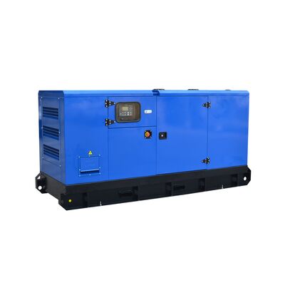 کیفیت بالا Doosan CE قدرت ISO فوق صامت 160kW ژنراتور دیزل فروش داغ موتور Doosan 200KVA با گزینه های ATS