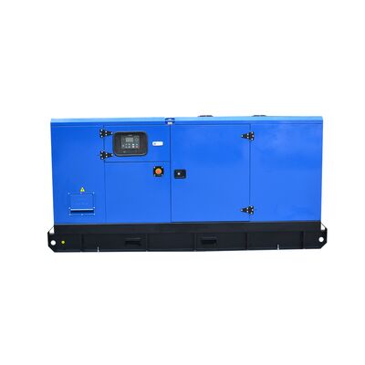 کیفیت بالا Doosan CE قدرت ISO فوق صامت 160kW ژنراتور دیزل فروش داغ موتور Doosan 200KVA با گزینه های ATS