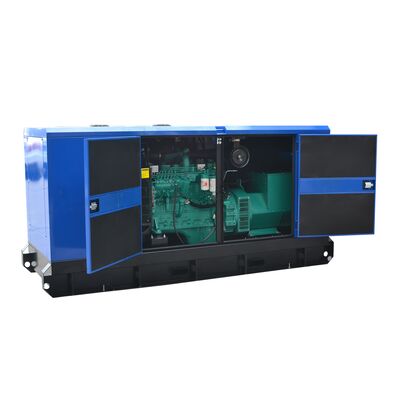 کیفیت بالا Doosan CE قدرت ISO فوق صامت 160kW ژنراتور دیزل فروش داغ موتور Doosan 200KVA با گزینه های ATS