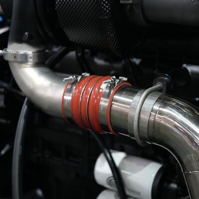 100KVA SDEC Engine Silent Open Water Cooled Generator Diesel Electrostatic Generator Price Portable Electric Diesel Generators Set  80kW