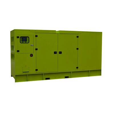ژنراتور دیزل خاموش 375kva قدرت آماده 300kw 50 Hz موتور مدل DP126CB مناسب برای صنعتی و تجاری