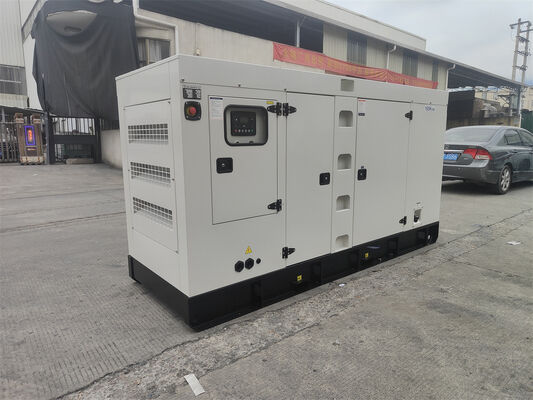 ژنراتور الکتریکی دیزل خاموش 10kVA 12kVA 15kVA 20kVA 30kVA 50kVA برای مرکز خرید عمده فروشی انبار