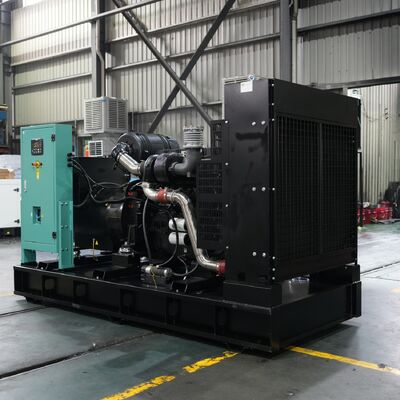 توليد كننده ديزل با کيفيت بالا و دوامدار 40kW فوق صامت 50kVA