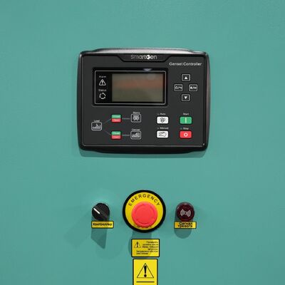 توليد كننده ديزل با کيفيت بالا و دوامدار 40kW فوق صامت 50kVA
