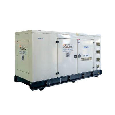 Professional diesel Generator Diesel Generator Set Powered by Doosan Super Silent Open 600kW 750KVA Power Plant