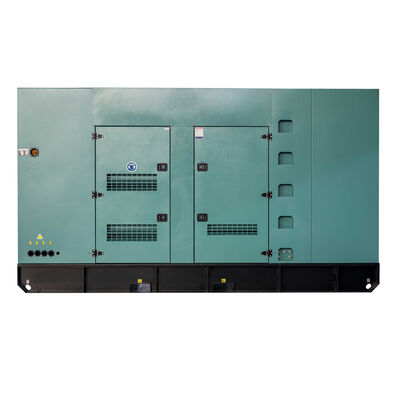 ست دیزل ژنراتور بی صدا C Ummin s Genset 100kW 125KVA با کیفیت خوب فروش کارخانه قیمت ارزان موبایل