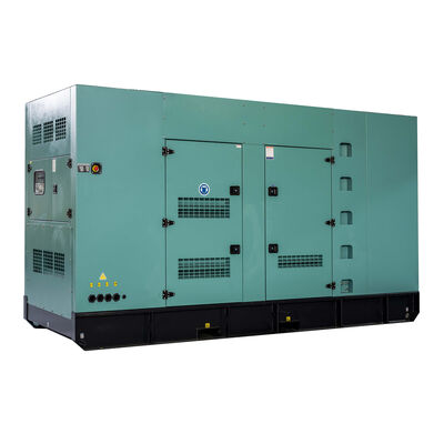 ست دیزل ژنراتور بی صدا C Ummin s Genset 100kW 125KVA با کیفیت خوب فروش کارخانه قیمت ارزان موبایل