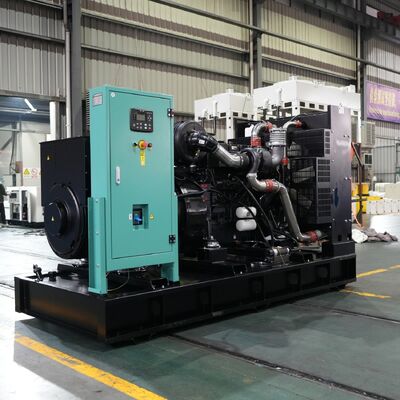 با قدرت Genset کامین 90kW 113KVA خاموش ژنراتور دیزل قابل حمل کیفیت خوب در فضای باز پیشروی ضد بارون خاموش موبایل