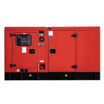 360kW 450KVA اتوماتیک شروع ژنراتور دیزل با ATS باز ابر خاموش ژنراتور دیزل مجموعه کارخانه حرفه ای کم