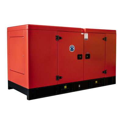 360kW 450KVA اتوماتیک شروع ژنراتور دیزل با ATS باز ابر خاموش ژنراتور دیزل مجموعه کارخانه حرفه ای کم