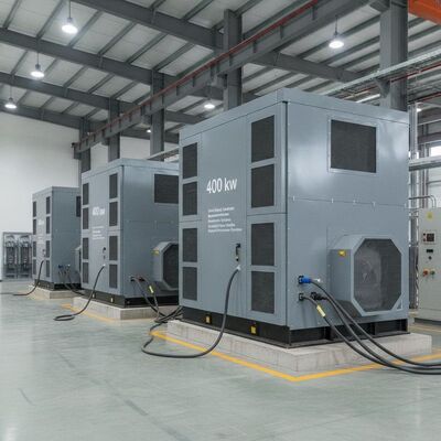 ژنراتور دیزل خاموش 400kW 500kW و 1000kW سیستم های برق صنعتی طراحی شده برای عملکرد مداوم حساس به سر و صدا