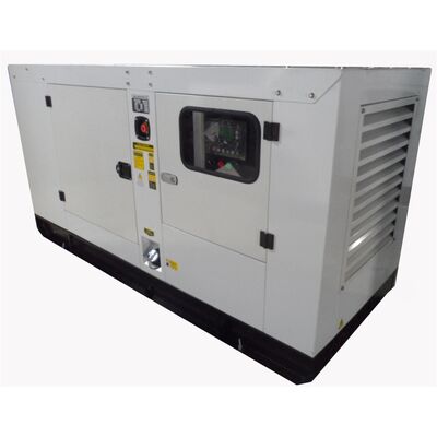 مجموعه ژنراتور دیزل خاموش ظرفی 1200kW / 1500KVA قدرت اصلی با موتور اصلی Cummi و پشتیبان صنعتی آلترناتور