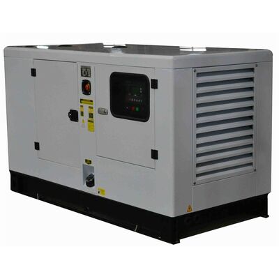 مجموعه ژنراتور دیزل خاموش ظرفی 1200kW / 1500KVA قدرت اصلی با موتور اصلی Cummi و پشتیبان صنعتی آلترناتور