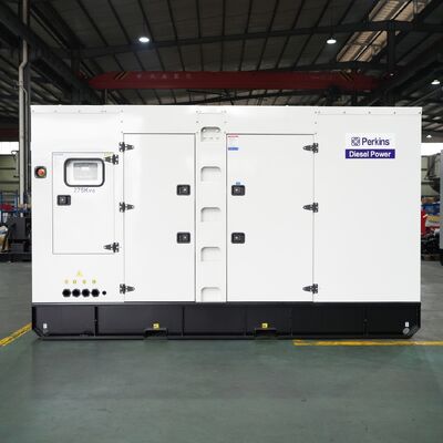 320kW 400kVA Silent Generator Set with Shangchai SDEC Engine & Original Stamford Alternator, 3-Phase 50/60Hz, OEM Customization