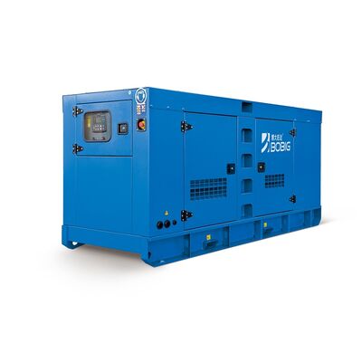 Industrial 450kVA 360kW SDEC Silent Generator Set  Dual Frequency, DeepSea Controller, 24/7 Heavy Load Operation, Direct Sale