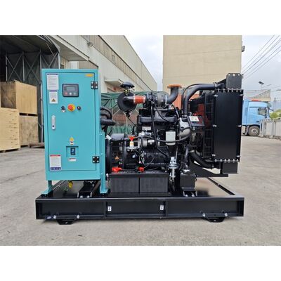 صرفه جویی در سوخت حداکثر صرفه جویی را با مجموعه ژنراتور خاموش 1000kW 1250KVA SDEC افزایش دهید.