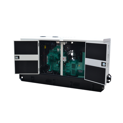 خانه استفاده تک فاز 24kw دیزل ژنراتور مجموعه قیمت با موتور یانگ دونگ Y4102D