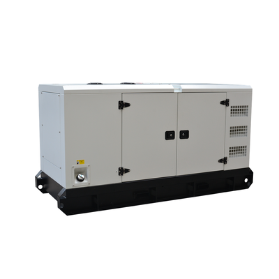 خانه استفاده تک فاز 24kw دیزل ژنراتور مجموعه قیمت با موتور یانگ دونگ Y4102D
