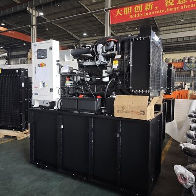 ژنراتور دیزل خاموش ژنراتور دیزل برای فروش ژنراتور فریم باز 300kW 375KVA مجموعه ژنراتورهای دیزل حرفه ای